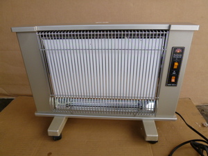 ●日本遠赤外線㈱ 型式:サンルミエ暖炉型速暖●動作確認済H5831