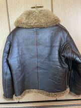 The REAL McCOY'S IRVIN JACKET_画像2