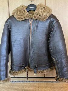 The REAL McCOY'S IRVIN JACKET