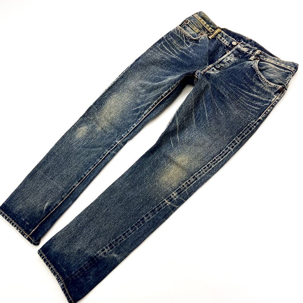 EDWIN Vintage-xxx 20's MODELセルビッチデニム!日本製 オンライン