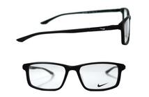 【NIKE VISION】 ナイキ　メガネフレーム　5095AF　001　マットブラック　アジアンフィット　国内正規品_画像2