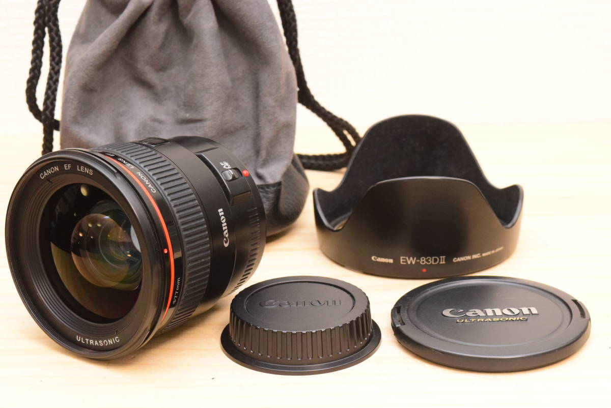 キャノン CANON EF 24mm F1.4 L USM #1865010A クリアランス本物 dgipr