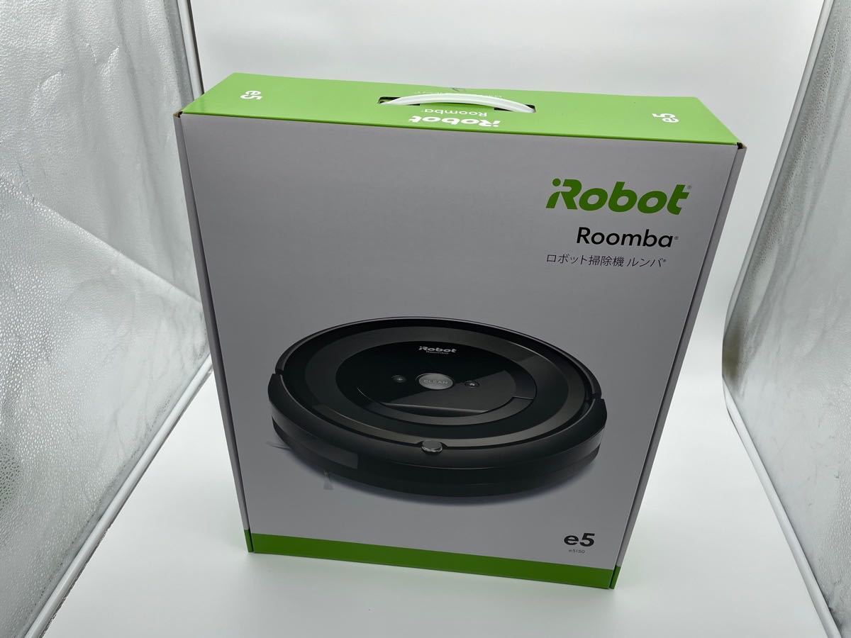 ヤフオク! -ルンバ e5(ロボットタイプ)の中古品・新品・未使用品一覧