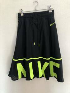 NIKE( Nike )AS W NSW SKIRT MESHwi мужской сетка юбка * справочная цена :8.250 иен *CU4031-017* женский XS размер (230220)
