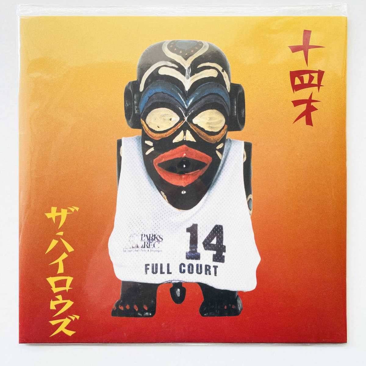 ヤフオク! -ブルーハーツ レコードの中古品・新品・未使用品一覧