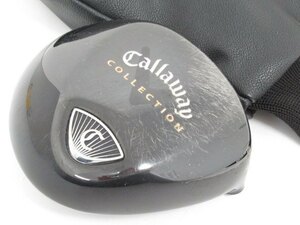 [6526] キャロウェイ CALLAWAY COLLECTION　9.5度　ヘッド単体（2302■）