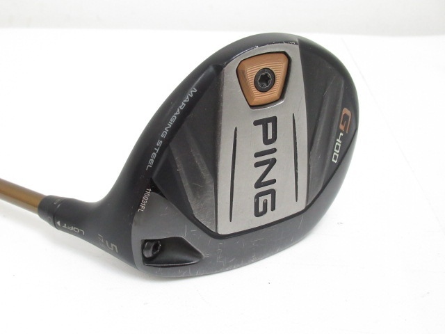 ヤフオク! -ping g400 5wの中古品・新品・未使用品一覧