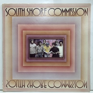 ★即決 South Shore Commission / South Shore Commission WDS6100 d1074 米オリジナル Free Man 収録