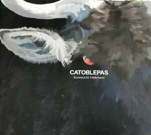 【Kenmochi Hidefumi/CATOBLEPAS】 ケンモチヒデフミ/水曜日のカンパネラ/国内CD/検索nujabes hydeout productions