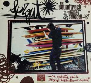 【SPROUT】 TORTOISE/JACK JOHNSON/TOMMY GUERRERO/RAY BARBEE/SAM PREKOP/HiM(DOUG SCHARIN)/輸入盤CD/検索用thrill jockey