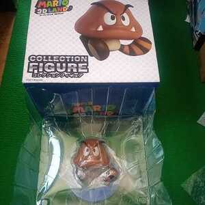  super Mario 3D Land collection figure ...klibo- box scratch sending 510 jpy ~