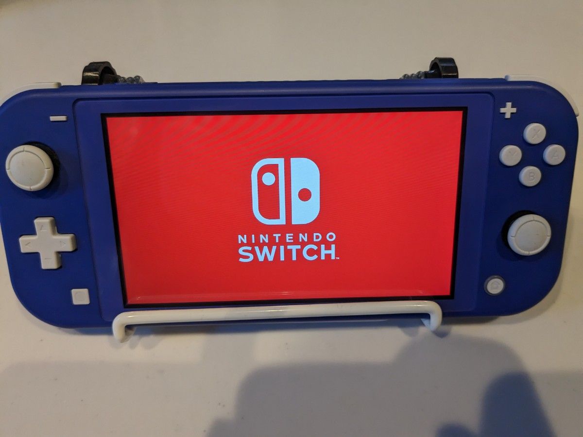 Nintendo Switch Lite ブルー 本体のみ｜PayPayフリマ