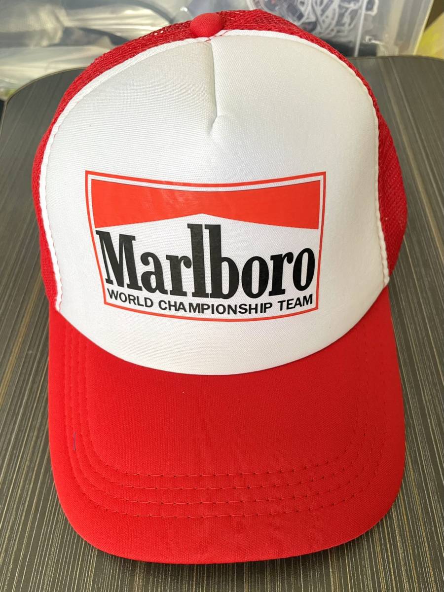 お年玉セール特価】 80s 90s Marlboro マルボロ ヴィンテージ コットン