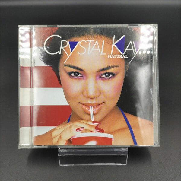 【中古】crystal kay NATURAL