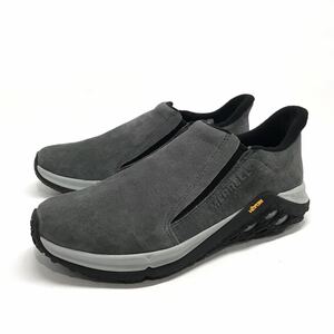  быстрое решение! стандартный! MERRELL JUNGLE MOC 2.0 GRANITE замша серый серия 25cm J94523 /mereru Jean grumok туфли без застежки внутренний стандартный товар 