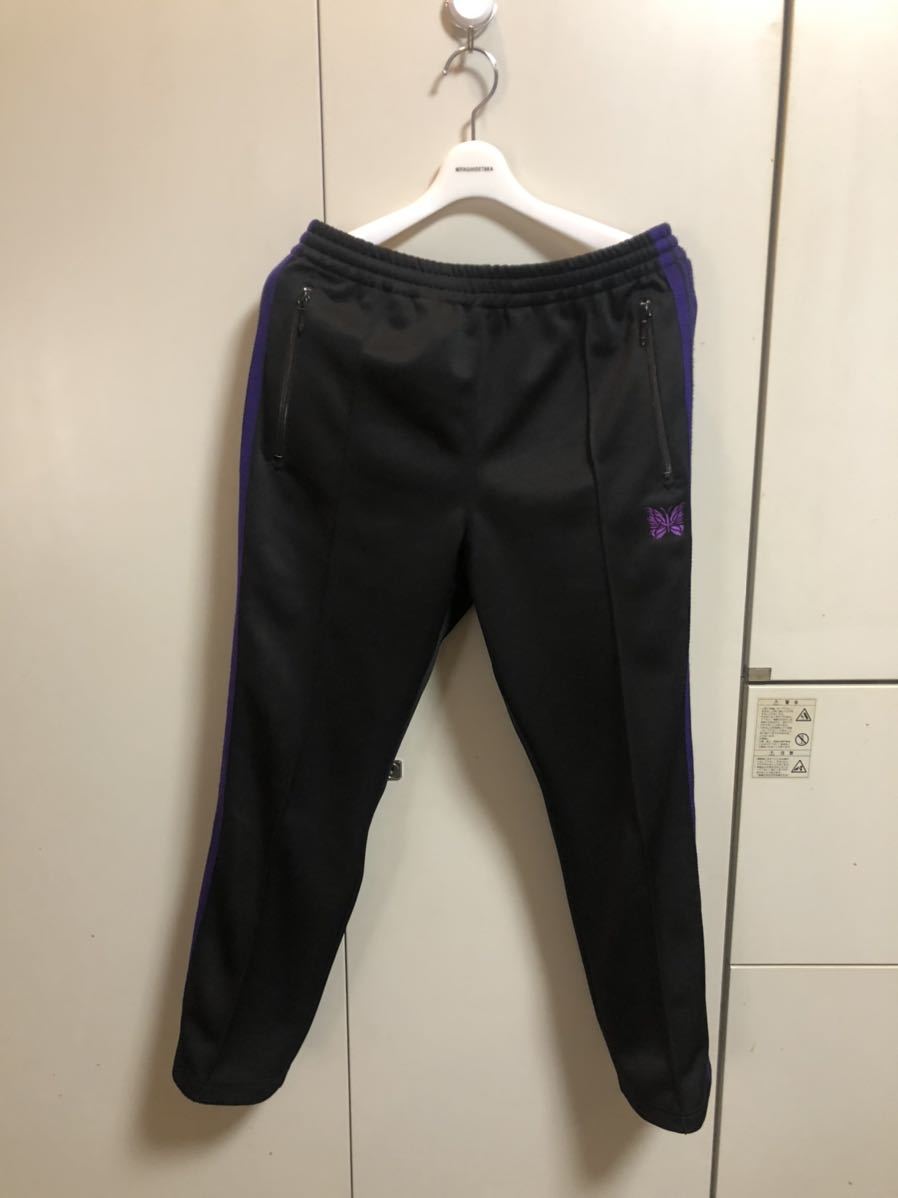 2023年最新】Yahoo!オークション -needles track pants(ファッション