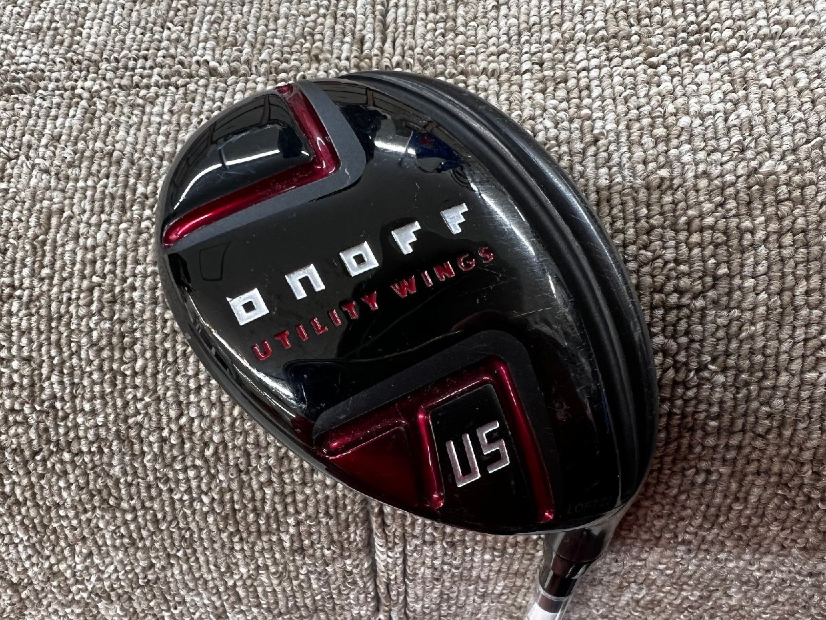 最新 オノフ ONOFF AKA 5W 純正シャフト 最新 オノフ ONOFF AKA 5W 純正シャフト クラブ ゴルフ スポーツ・レジャー 衝撃特価