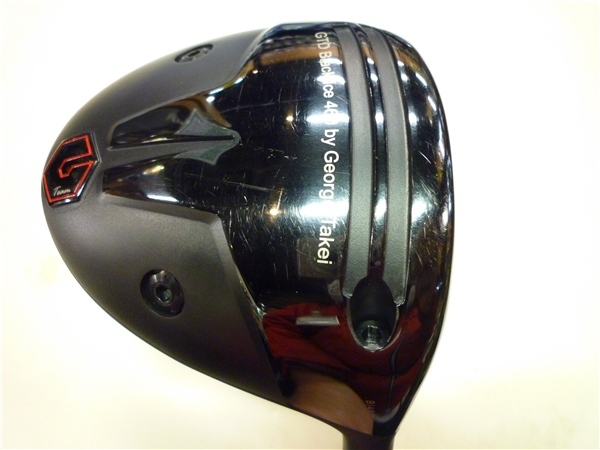 ヤフオク! -gtd ドライバー black iceの中古品・新品・未使用品一覧