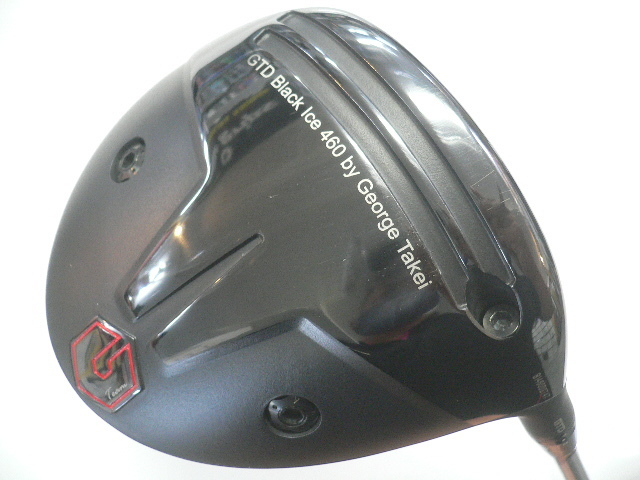 ヤフオク! -gtd ドライバー black iceの中古品・新品・未使用品一覧