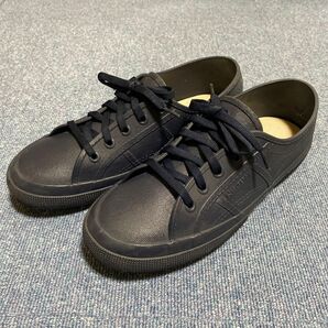 SUPERGA レインシューズ 24