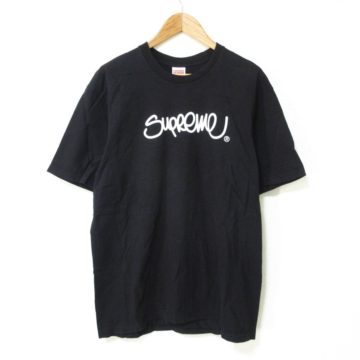 ヤフオク! -supremeシュプリームtシャツの中古品・新品・未使用品一覧