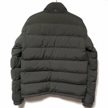 美品 MONCLER モンクレール ARC アルク ナイロン ダウンジャケット サイズ2 カーキ系 C0202_画像2