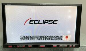 ECLIPSE イクリプス AVN558HD HDDナビ ★ ジャンク品★★(021E)