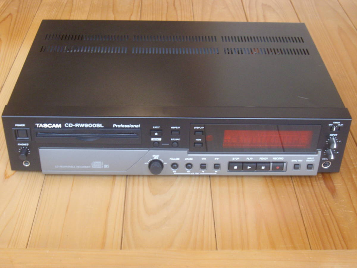ヤフオク! -「cd-rw900sl」の落札相場・落札価格