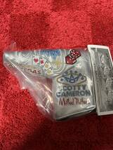 スコッティキャメロン　SCOTTY CAMERON パターカバー Las Vegas 2022年モデル　新品_画像2