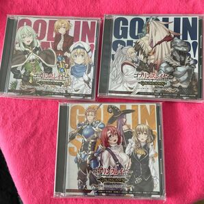 ゴブリンスレイヤー　特典cd set