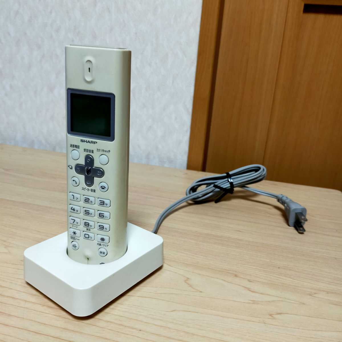 ヤフオク! -シャープ 子機 充電器(電話、ファクシミリ)の中古品・新品 ...