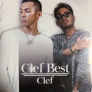 Clef 『Clef BEST』LGYankees,Noa,ShaNa,山猿,PURPLE REVEL,GIO,SO-TA,森摩耶,中村舞子,EIGHT TRACK,TERRY,ERIKA,8utterfly,LGY