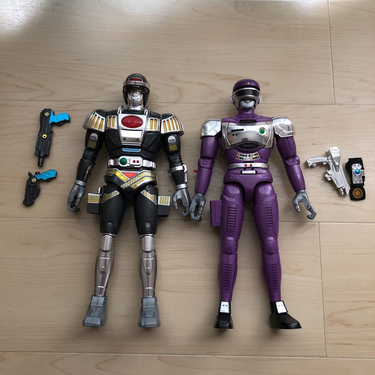 DXジャンパーソン フルバージョン DXガンギブソン DXビルゴルディ