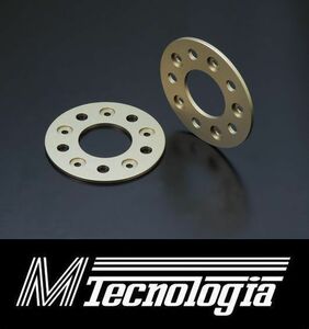 M-Tecnorogia製　フェラーリ 599　車両側に固定できる拘り設計！スペーサー　5mm　2枚1SET