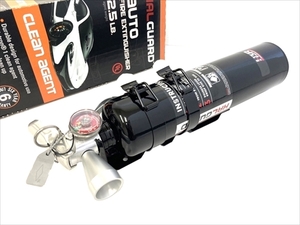 HG250B gas type fire extinguisher *BNR32 BCNR33 BNR34 S13 S14 S15 Z32 Z33 Z34 GT-R Silvia R35GTR etc. [BIG size ]