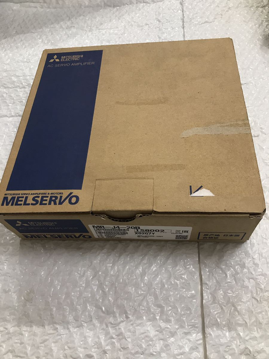 ヤフオク! -三菱 サーボ mr-j4の中古品・新品・未使用品一覧