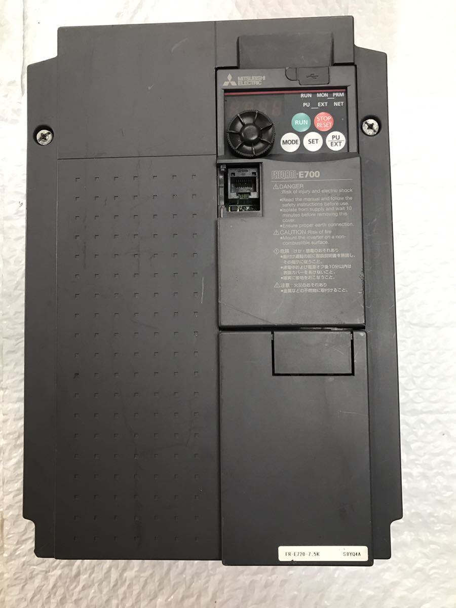 購入割引品 FR-E720-3.7KEPA インバータ - xl-triathlon.fr