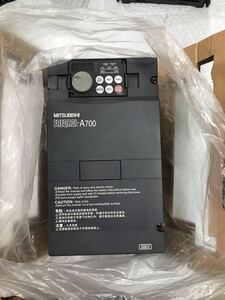 新品未使用三菱電機 MITSUBISHI インバーター FR-A720-3.7K動作保証 [インボイス発行事業者] 2/3 B-1