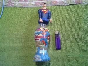  Superman juice ( breaking the seal ending )