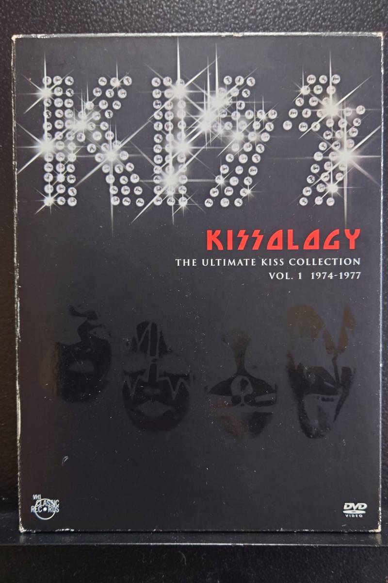 数量限定 KISS/地獄大全~究極!´77 Blueの雑記帳(2nd 地獄大全 BUDO