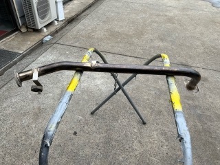 ヤフオク! -「jb31」(触媒、エキマニ、フロントパイプ) (マフラー)の