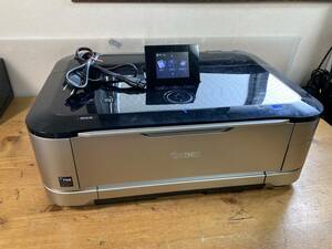 CANON Canon A4 ink-jet printer multifunction machine MG6130 PIXUS 22310 ink attaching clogging up none 