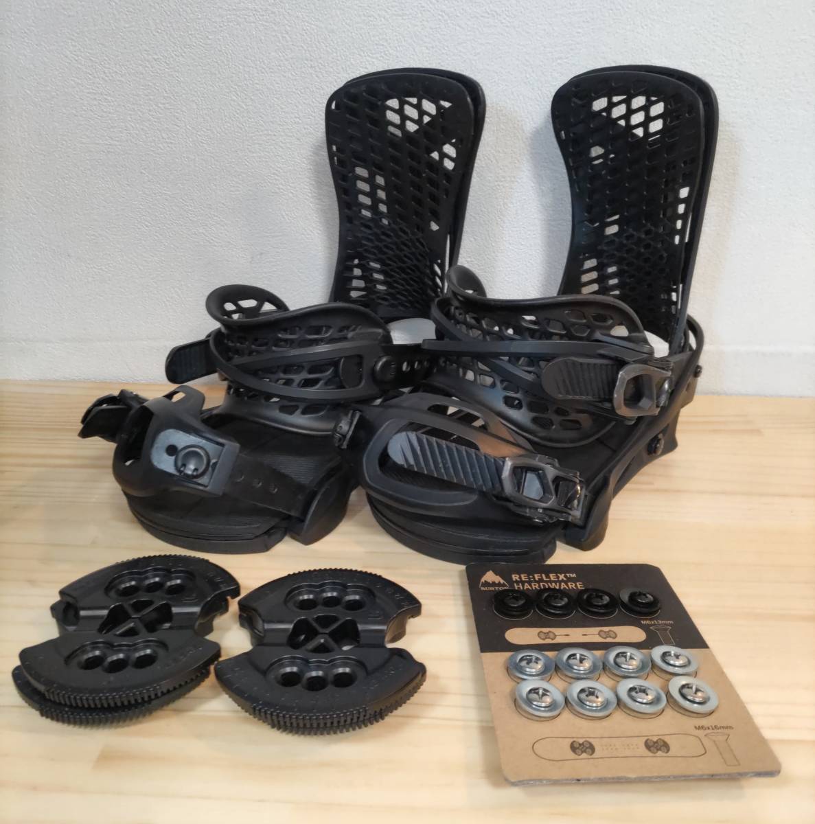2021激安通販 BURTON property GENESIS ジェネシス Re:Flex GENESIS M