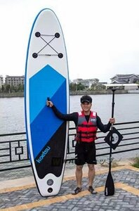  strongly recommendation * quality guarantee * carrying convenience surfboard soft board surfboard Stand Up inflatable 