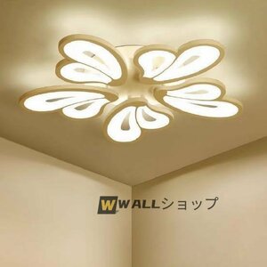 極上品★強くお勧め★花シーリングライト シャンデリア リ LED ペンダンライ トランプ 天井照明 器具シャンデリア 5灯