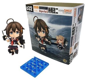 [特典付き] ねんどろいど 時雨改二 「艦隊これくしょん～艦これ～」