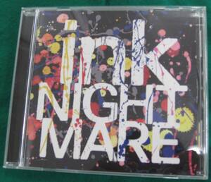 USED　CD　NIGHTMARE　ink