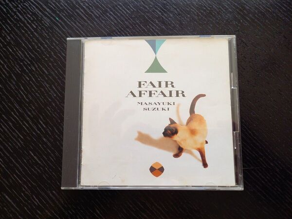 鈴木雅之 CD