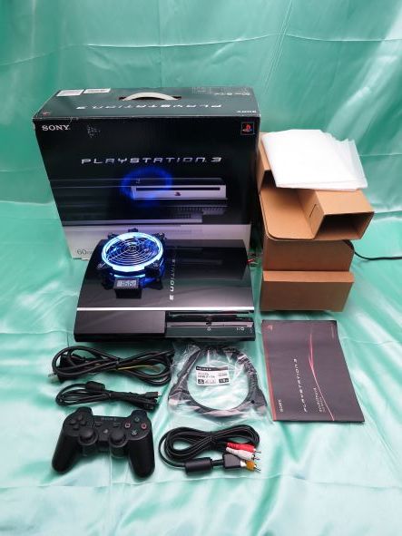 ヤフオク! -「ps3初期型」の落札相場・落札価格