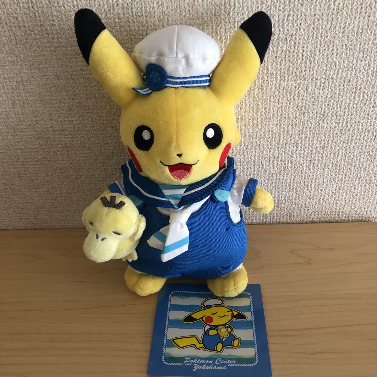 ヤフオク! -ピカチュウ ヨコハマの中古品・新品・未使用品一覧